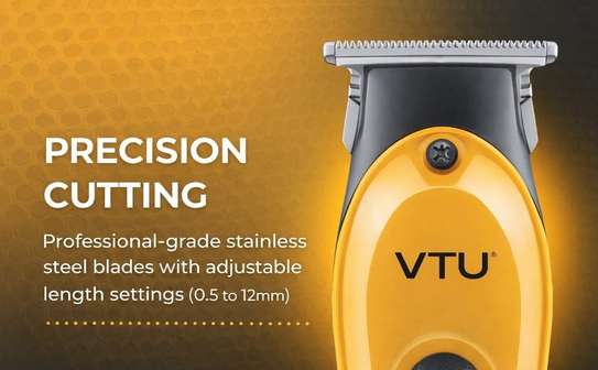 Tondeuse à cheveux professionnels VTU VT-8001 image 8