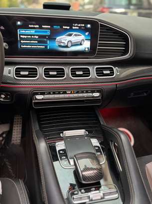 Mercedes Gle 53 coupe AMG image 10