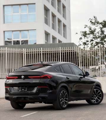 BMW X6 Xdrive 2020 image 4