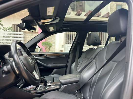 BMW X3  Année : 2020 image 6