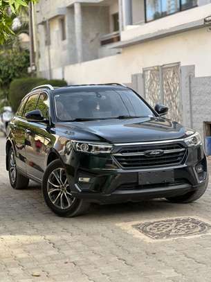 Zotye auto T500 image 9
