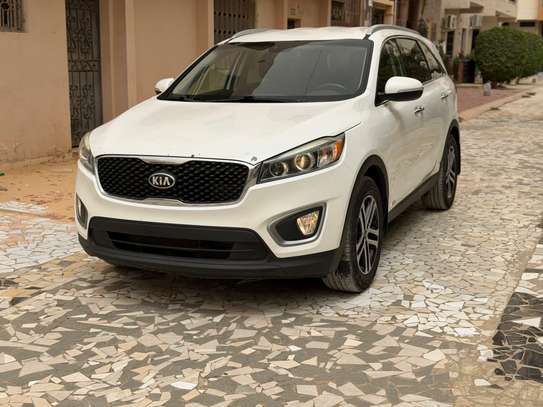 Kia Sorento 2017 image 5