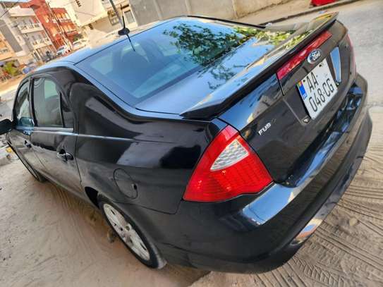 Ford Fusion 2012 image 13