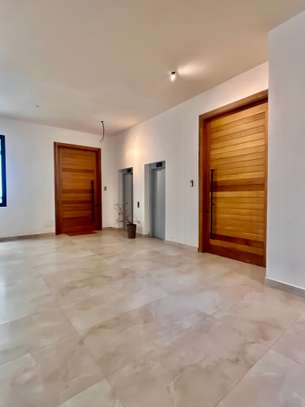 Appartement F4 meublé à louer aux almadies route meridien image 12