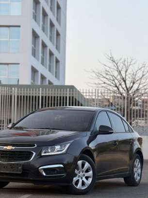 CHEVROLET CRUZE LTZ 2016 image 7