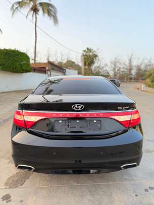 Hyundai grandeur 2017 image 7