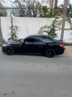 Mercedes C 43 Berline image 4