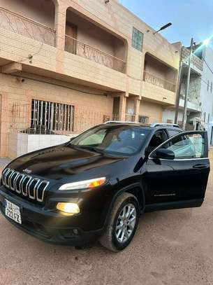 Jeep Cherokee 2014 image 6