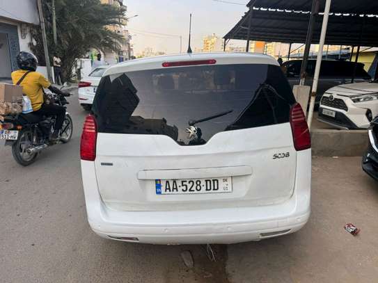 Peugeot 5008 manuel diesel image 7