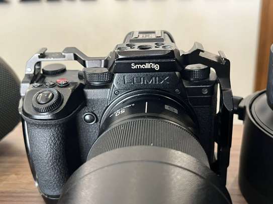 Appareils Photo Panasonic lumix SII5X image 9