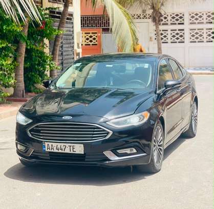 FORD FUSION TITANIUM 2018 (vente flash) image 8