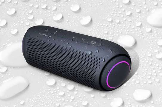 MINI CHAINE LG XBOOM PORTABLE 24HR BATTERIE PL5 image 3