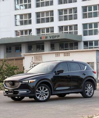 MAZDA CX5 Grand Touring 2019 image 2