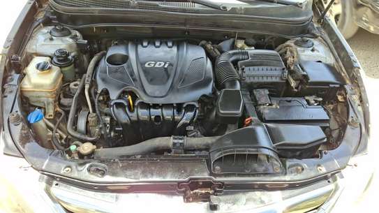Hyundai Sonata 2010 image 11