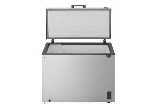 CONGELATEUR 400LITRES LG HORIZONTAL GRIS GCFB405BQCF image 2