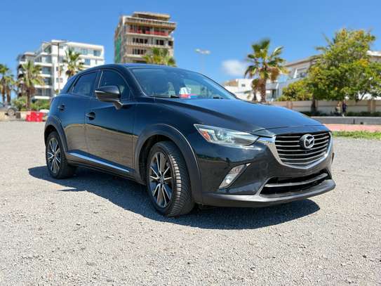 Mazda CX3 GT Version 4x4 image 6