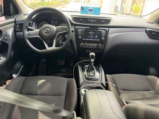 Nissan Qashquai Anne 2021 image 4