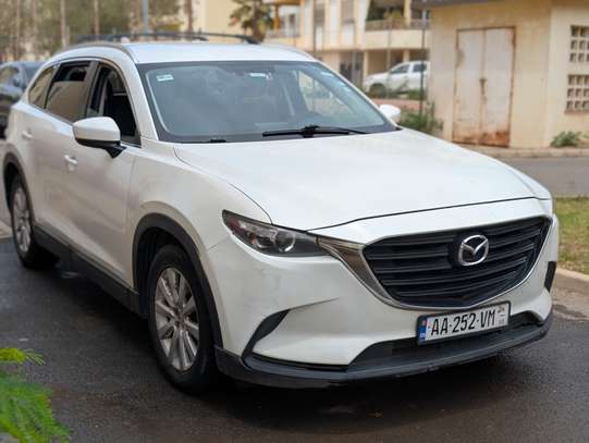 Mazda cx9 2016 image 6