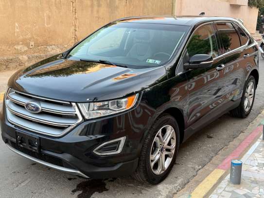 ford edge titanium image 6