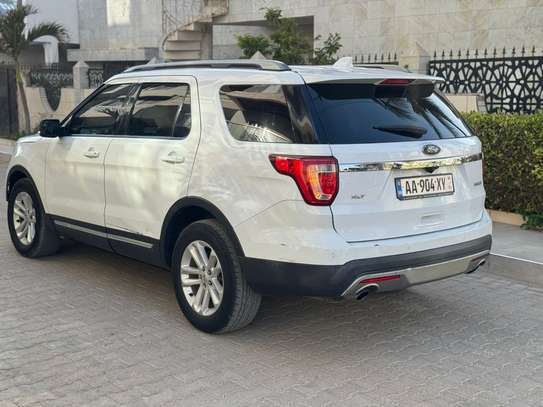 Ford explorer année 2017 image 7