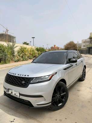 Range rover velar 2022 image 2