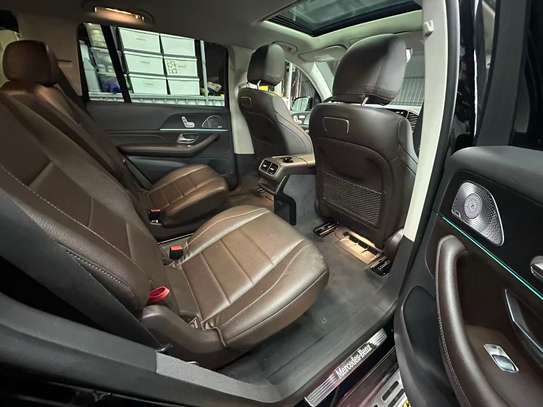 MERCEDES BENZ 2020 GLS450 image 5