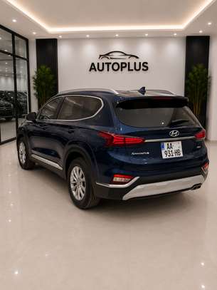 Hyundai Santafe 2019 image 6