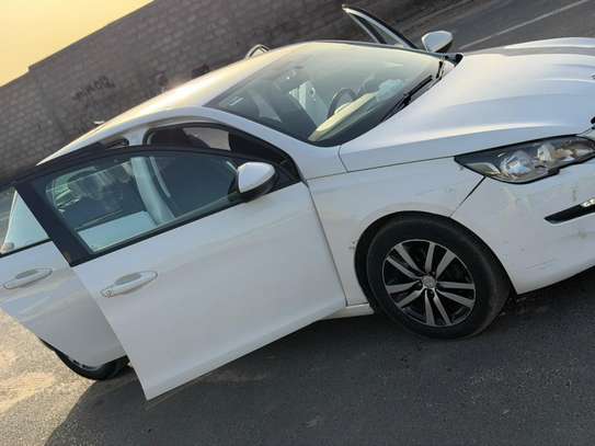 PEUGEOT 308 T9 ANNÉE 2017 image 10