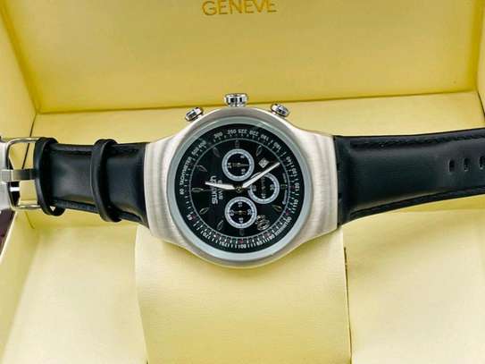 Montre Swatch Authentique pour homme Dakar image 5