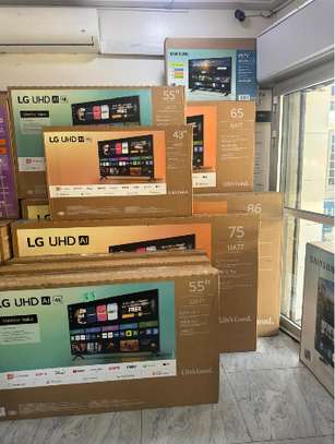 TELEVISEUR LG 65 pouces ULTRA HD Smart TV image 2