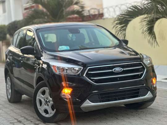 FORD ESCAPE 2018 image 9