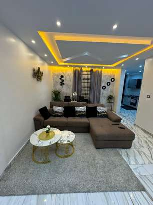 Appartements Meublé à louer à la cité  alioune sow image 2