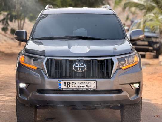 Toyota Prado TX.L 2013 manuel diesel image 4