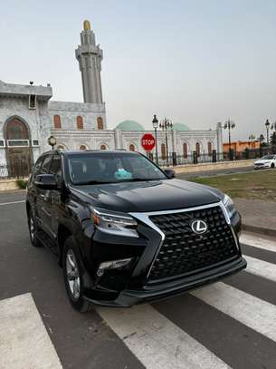 Lexus GX 460 SUV ANNEE: 2013 image 3