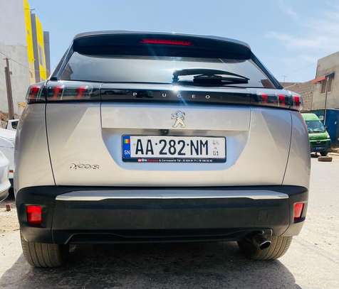Peugeot 2008 automatique gasoil 2020 image 9