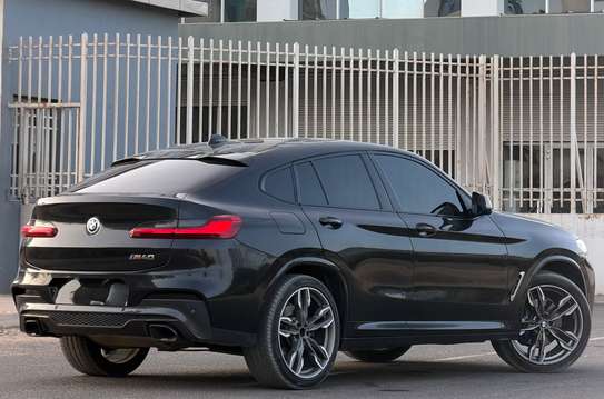 BMW X4 M40i PKM image 11