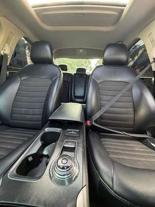 FORD FUSION SE 2017 image 3