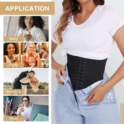 Ceinture amincissante pour femmes gaine du ventre image 7