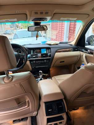 Bmw X3 2015 image 6