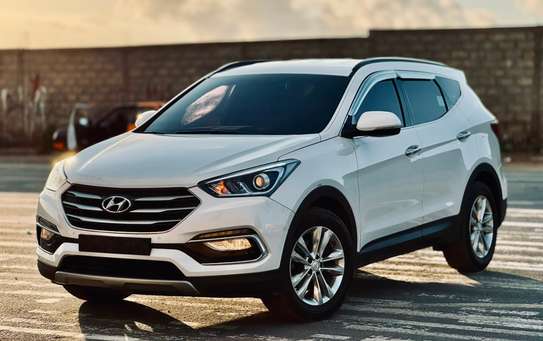 HYUNDAI  SANTA FE 2.0 AWD  2017 image 3