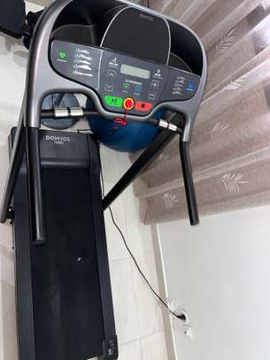 DOMYOS T520B, un tapis de course de Decathlon image 5