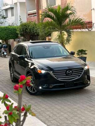 MAZDA CX9 image 4