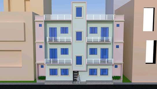 PLAN ARCHITECTURAL DE MAISON image 11