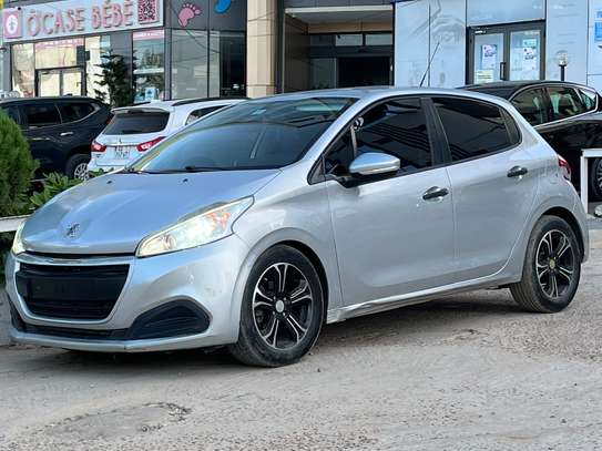 Peugeot 208 ANNEE: 2016 image 2