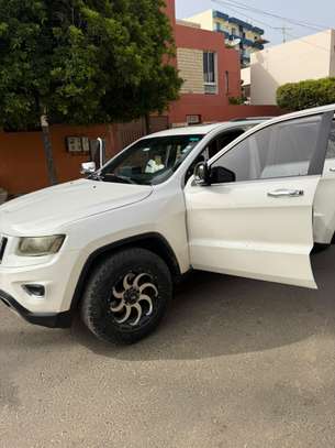 JEEP GRAND CHEROKEE SORT 2014 image 7