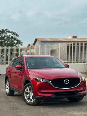 MAZDA C-X5 SPORT 2017-2018 image 15