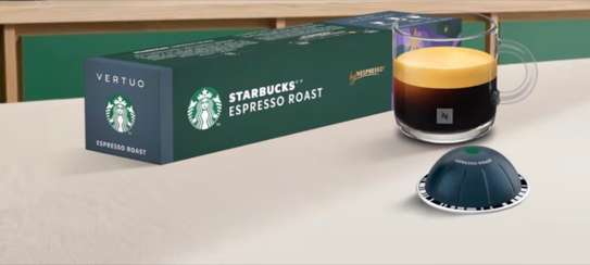 Capsule Nespresso vertuo image 3