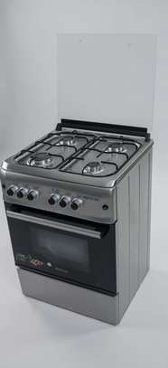 Cuisinière Elactron 4feux 60×60 image 3