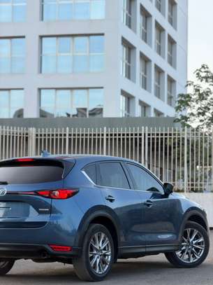 Mazda cx 5 gt 2018 image 9