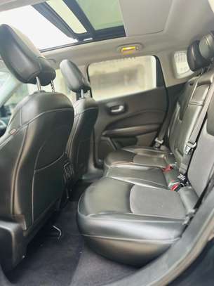 Jeep compas moteur 1.4 année 2017 image 5
